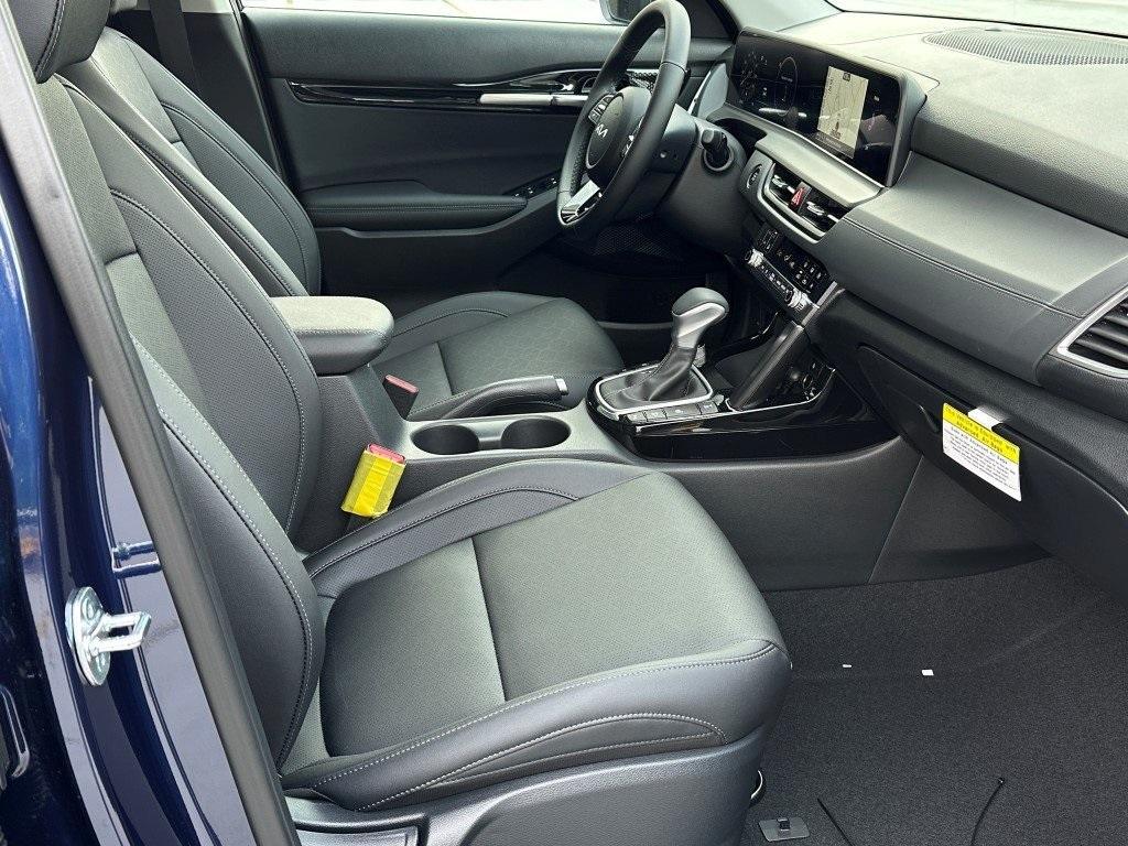 new 2026 Kia Seltos car, priced at $29,675