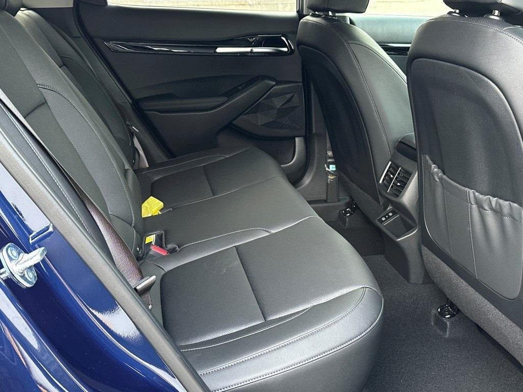 new 2026 Kia Seltos car, priced at $29,675