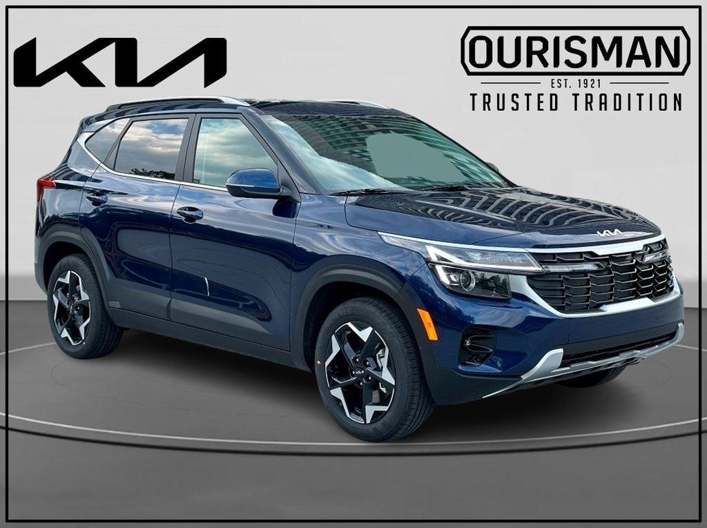 new 2026 Kia Seltos car, priced at $29,675