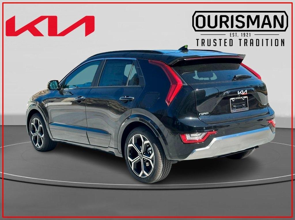 new 2025 Kia Niro Plug-In Hybrid car, priced at $41,169
