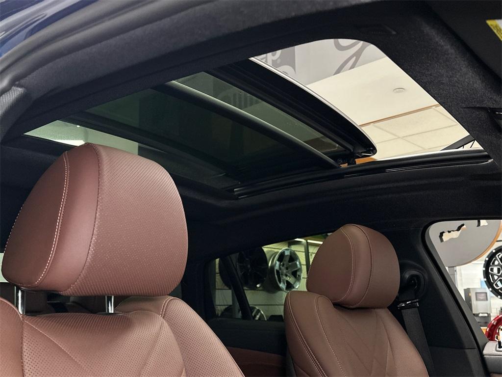 used 2023 BMW X6 car, priced at $56,000