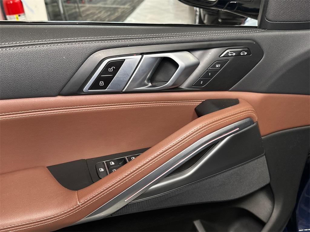 used 2023 BMW X6 car, priced at $56,000