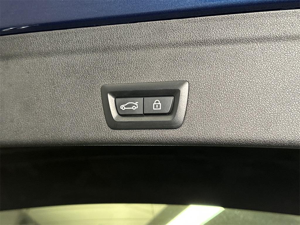 used 2023 BMW X6 car, priced at $56,000