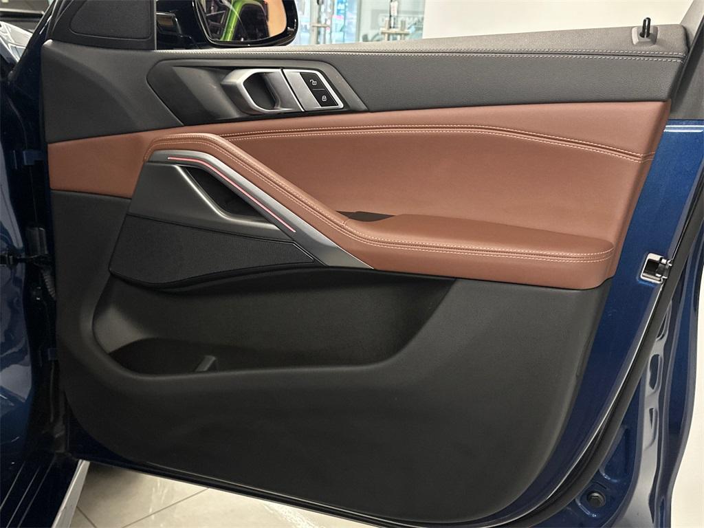 used 2023 BMW X6 car, priced at $56,000