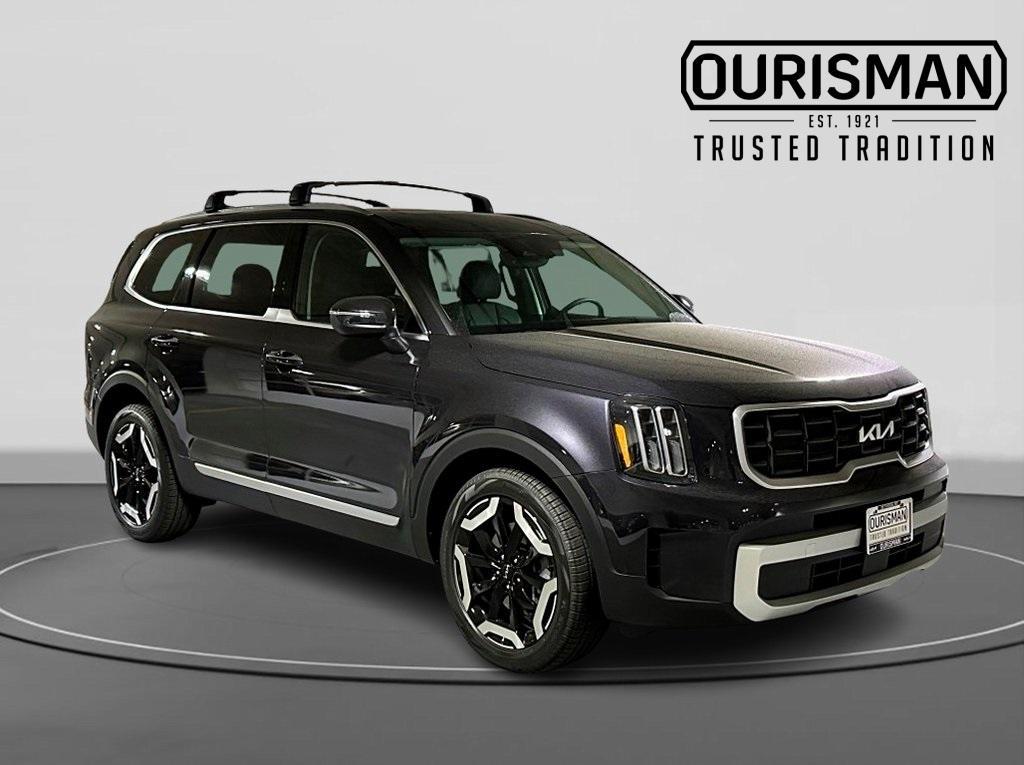 new 2025 Kia Telluride car, priced at $40,940