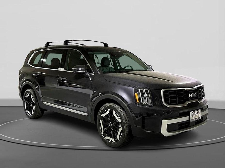 new 2025 Kia Telluride car, priced at $42,440