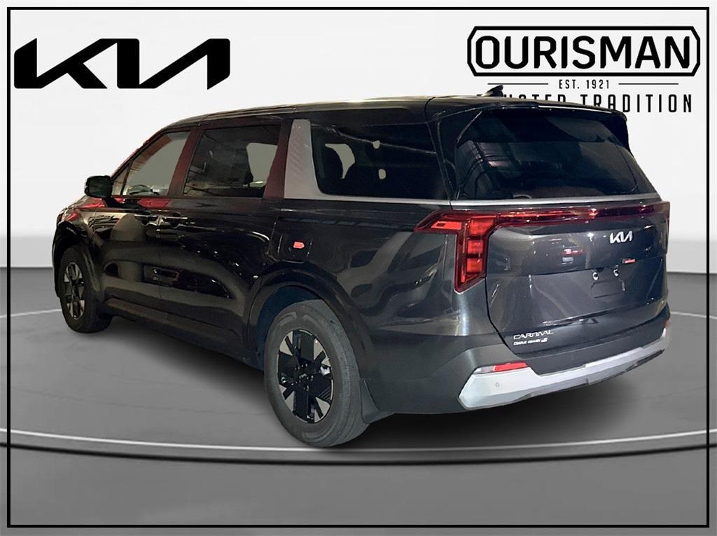 new 2026 Kia Carnival Hybrid car, priced at $39,698