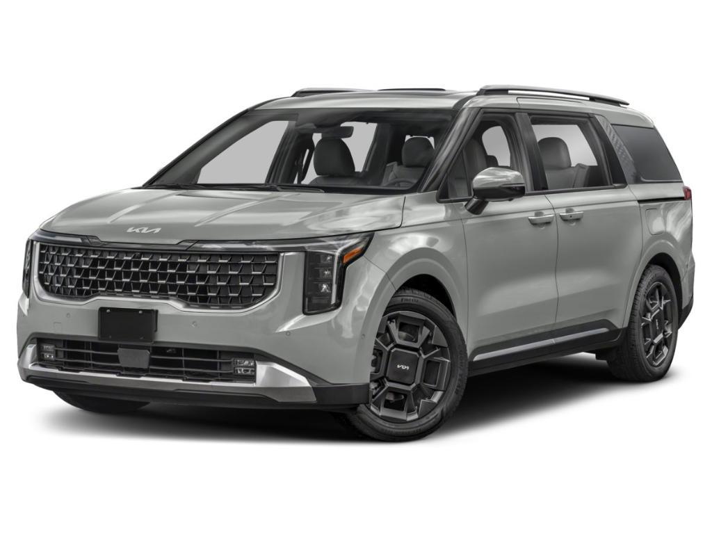 new 2025 Kia Carnival car, priced at $47,609