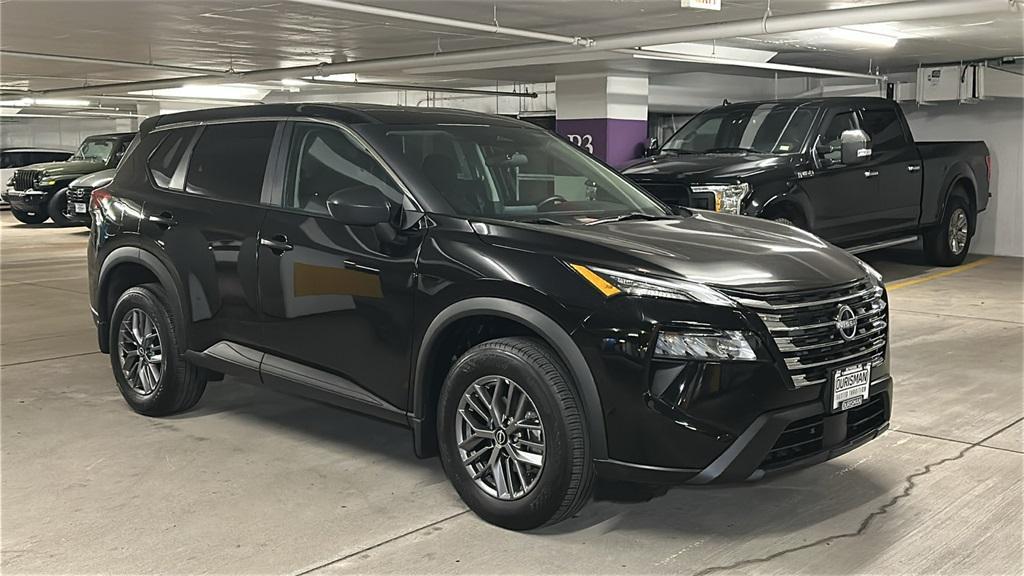 used 2024 Nissan Rogue car, priced at $22,750