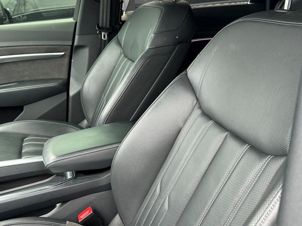 used 2019 Audi e-tron car, priced at $25,848
