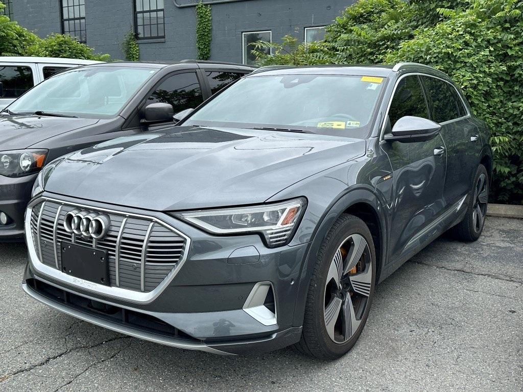 used 2019 Audi e-tron car, priced at $25,848
