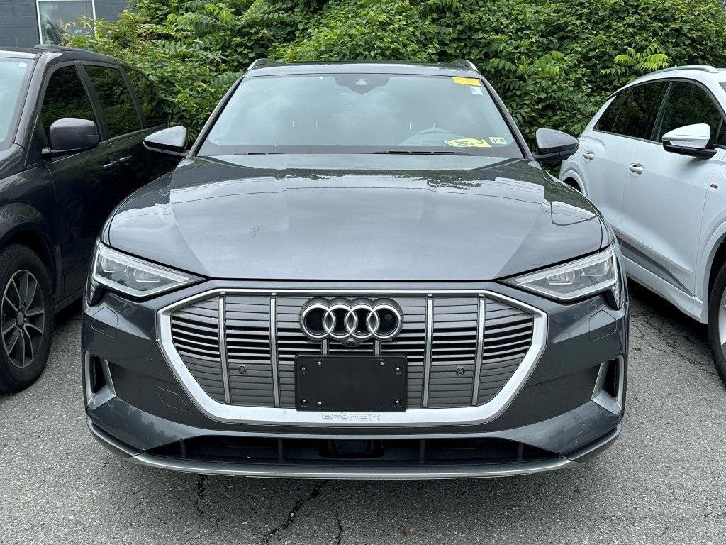 used 2019 Audi e-tron car, priced at $25,848