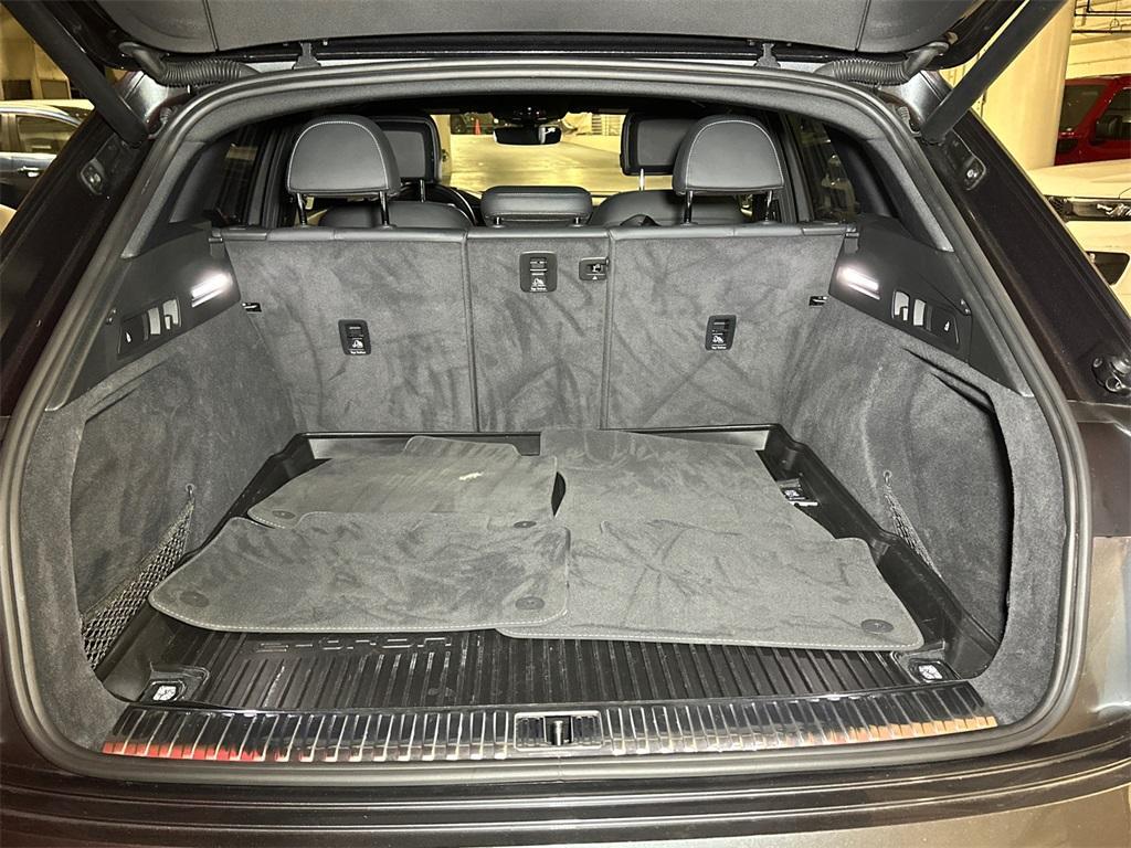 used 2019 Audi e-tron car, priced at $23,750