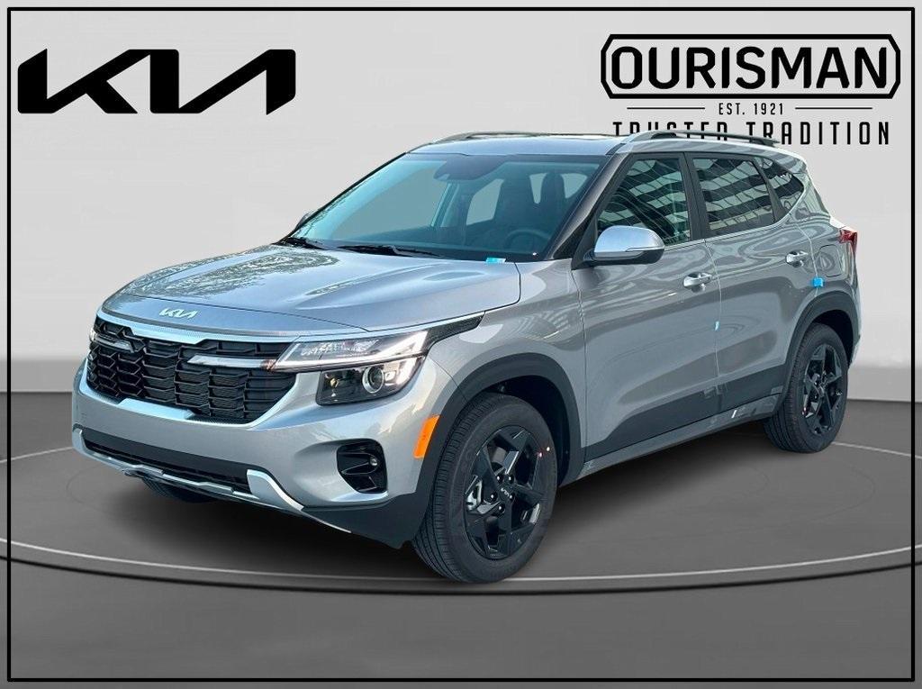 new 2026 Kia Seltos car, priced at $28,926