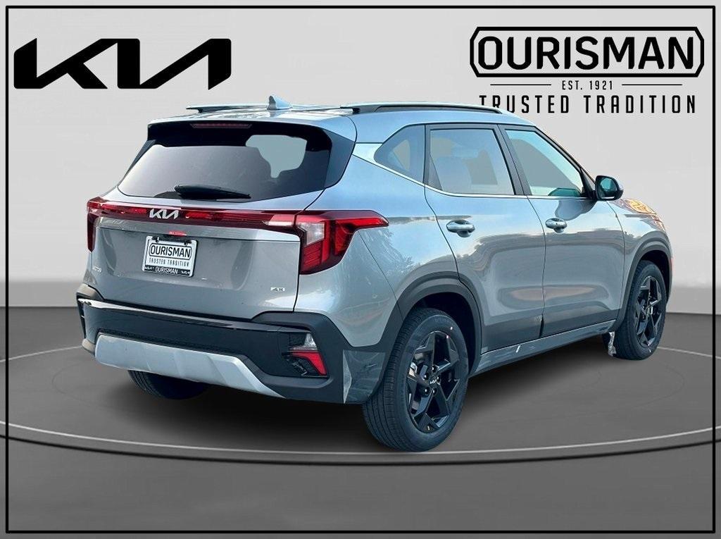 new 2026 Kia Seltos car, priced at $28,926