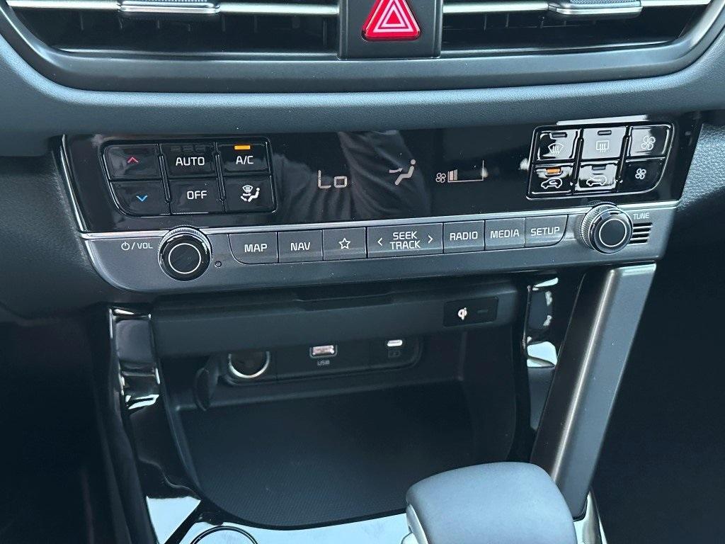 new 2026 Kia Seltos car, priced at $28,926