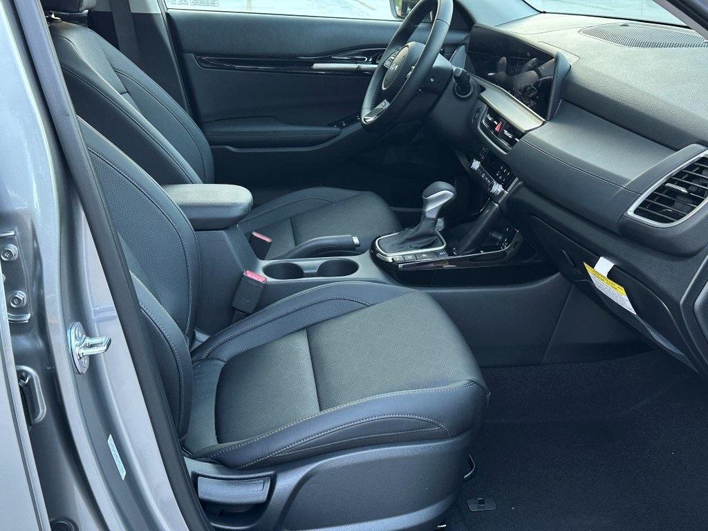new 2026 Kia Seltos car, priced at $28,926