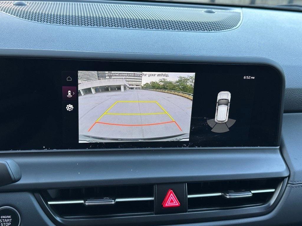 new 2026 Kia Seltos car, priced at $28,926