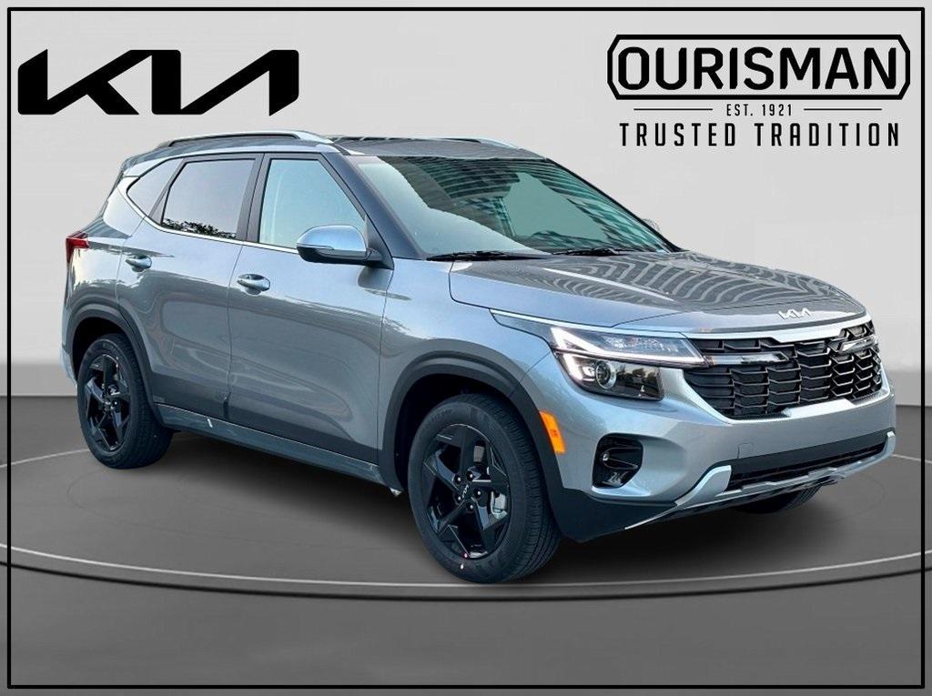new 2026 Kia Seltos car, priced at $30,475