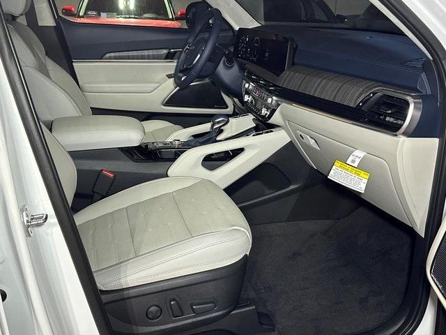 new 2024 Kia Telluride car, priced at $52,264