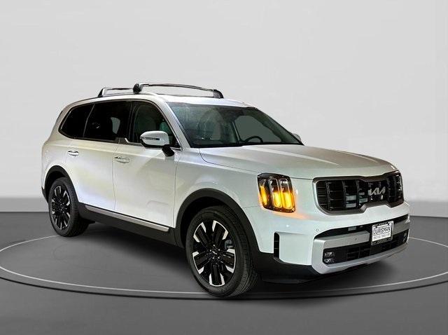 new 2024 Kia Telluride car, priced at $52,264