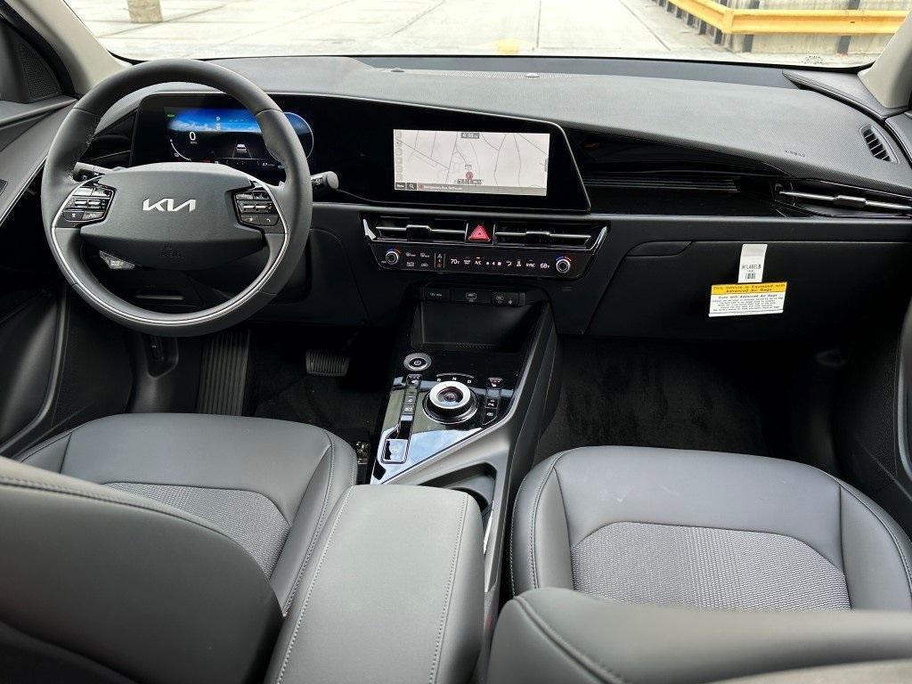 new 2025 Kia Niro EV car, priced at $25,510
