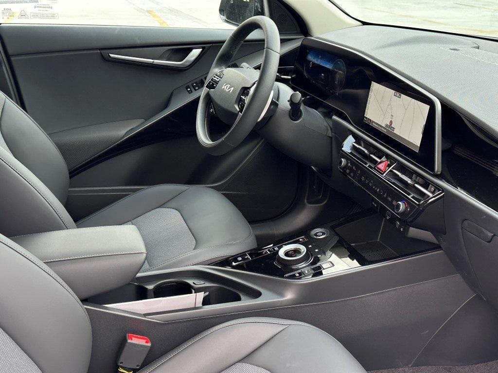 new 2025 Kia Niro EV car, priced at $25,510