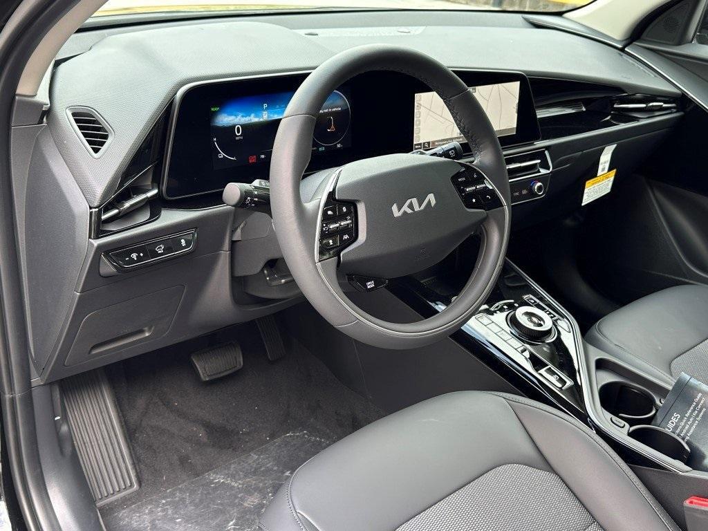 new 2025 Kia Niro EV car, priced at $25,510
