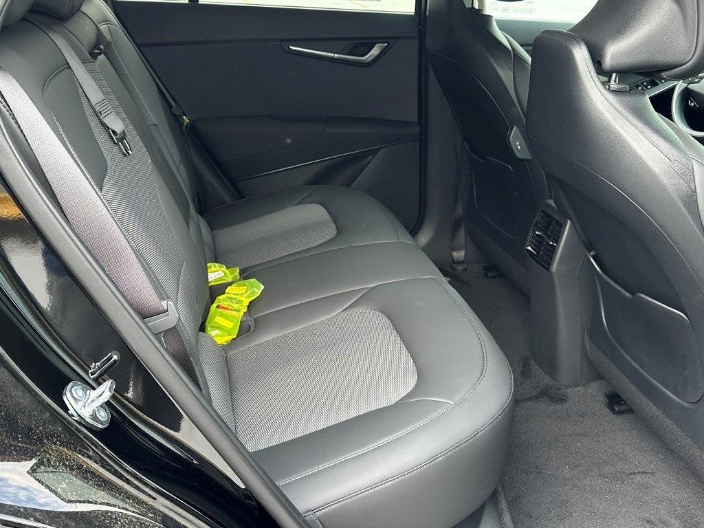 new 2025 Kia Niro EV car, priced at $25,510