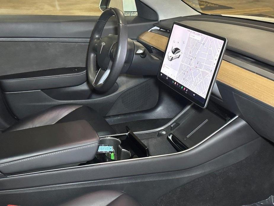 used 2020 Tesla Model 3 car, priced at $19,052