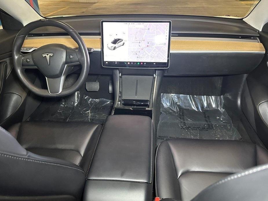 used 2020 Tesla Model 3 car, priced at $19,052