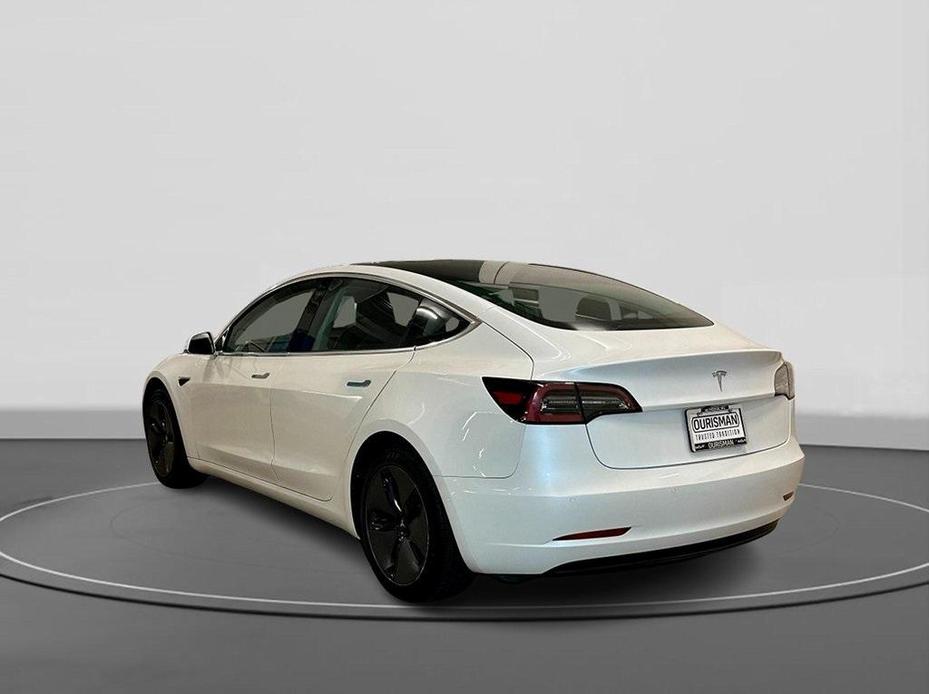 used 2020 Tesla Model 3 car, priced at $19,052