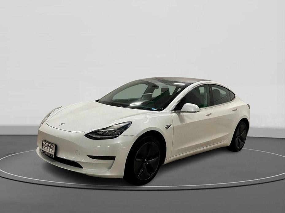 used 2020 Tesla Model 3 car, priced at $19,052