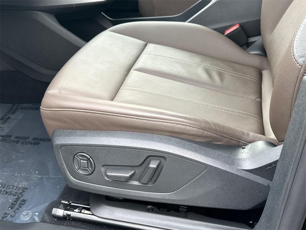 used 2024 Audi Q4 e-tron car, priced at $36,000