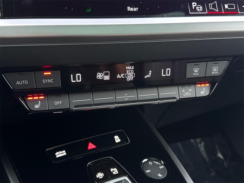 used 2024 Audi Q4 e-tron car, priced at $36,000