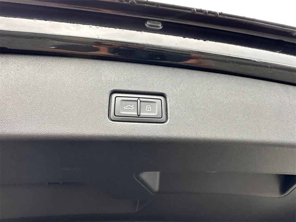 used 2024 Audi Q4 e-tron car, priced at $36,000