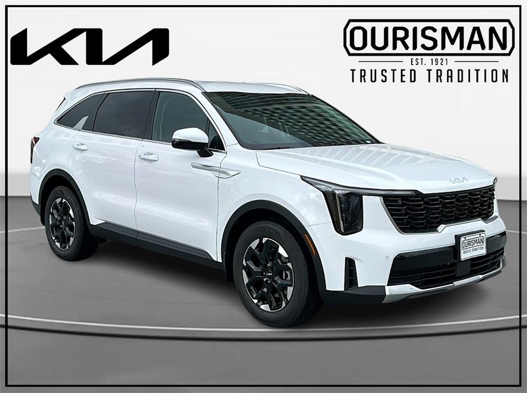 new 2026 Kia Sorento car, priced at $34,479