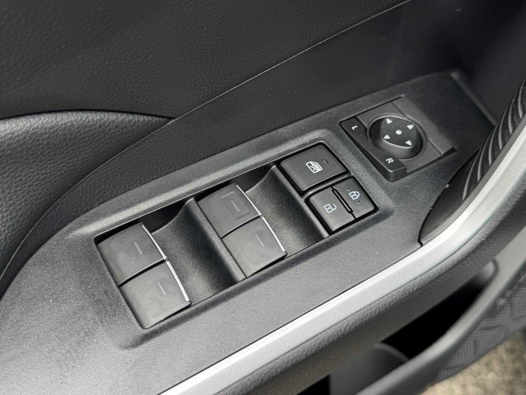 used 2022 Toyota RAV4 Hybrid car, priced at $33,638