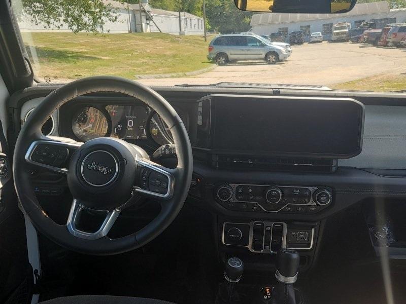 used 2024 Jeep Wrangler 4xe car, priced at $38,500