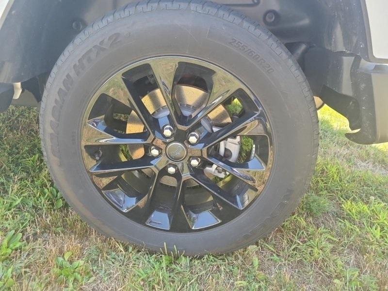 used 2024 Jeep Wrangler 4xe car, priced at $38,500