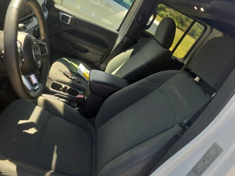used 2024 Jeep Wrangler 4xe car, priced at $38,500