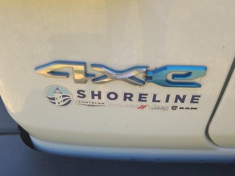 used 2024 Jeep Wrangler 4xe car, priced at $38,500