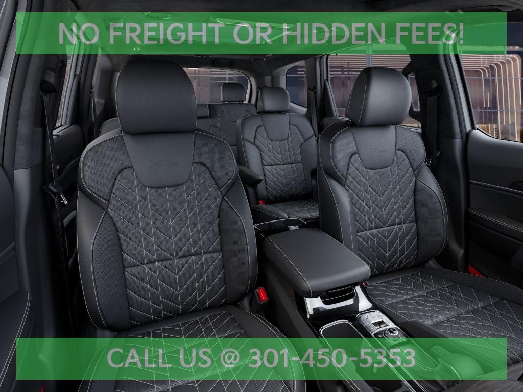 new 2024 Kia Telluride car, priced at $49,500