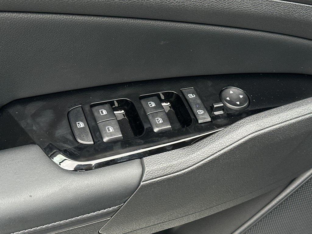 new 2025 Kia Sportage Hybrid car, priced at $34,210