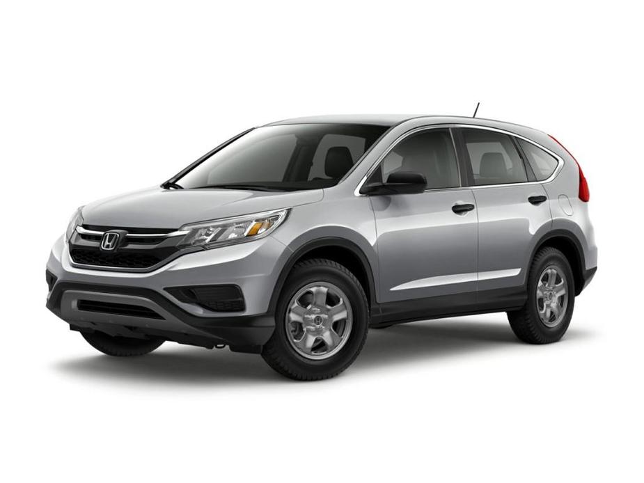 used 2016 Honda CR-V car