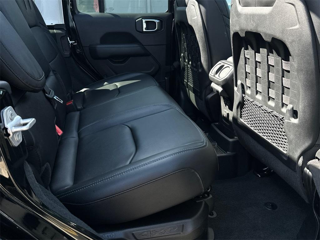 used 2023 Jeep Wrangler 4xe car, priced at $35,750