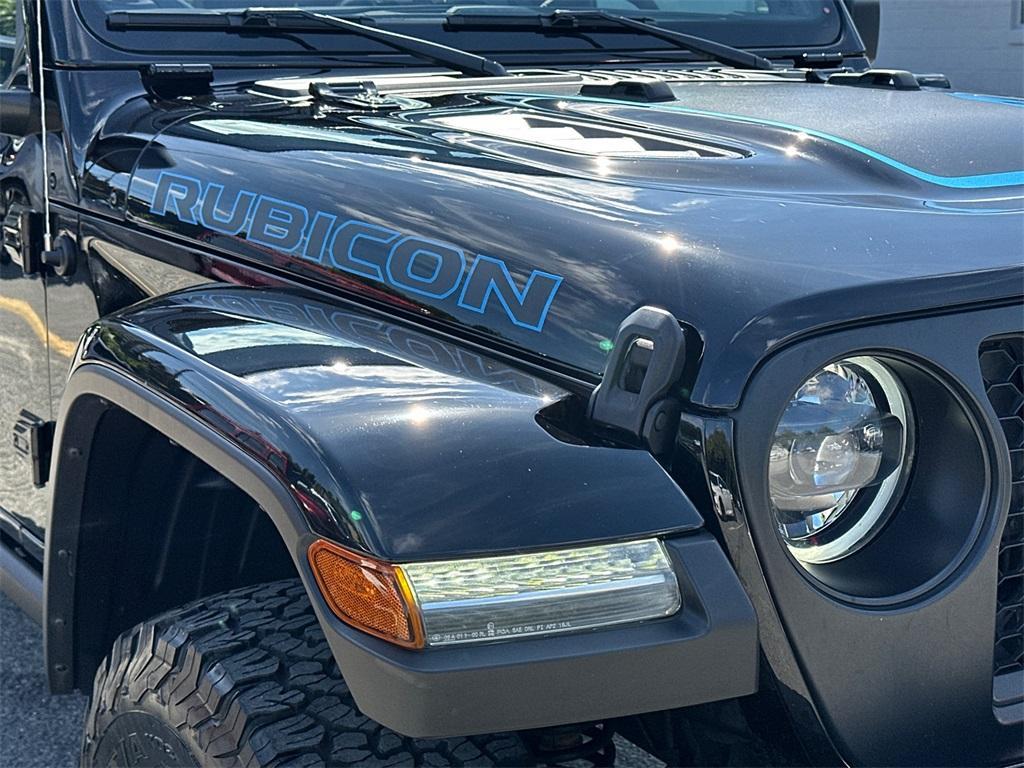 used 2023 Jeep Wrangler 4xe car, priced at $35,750