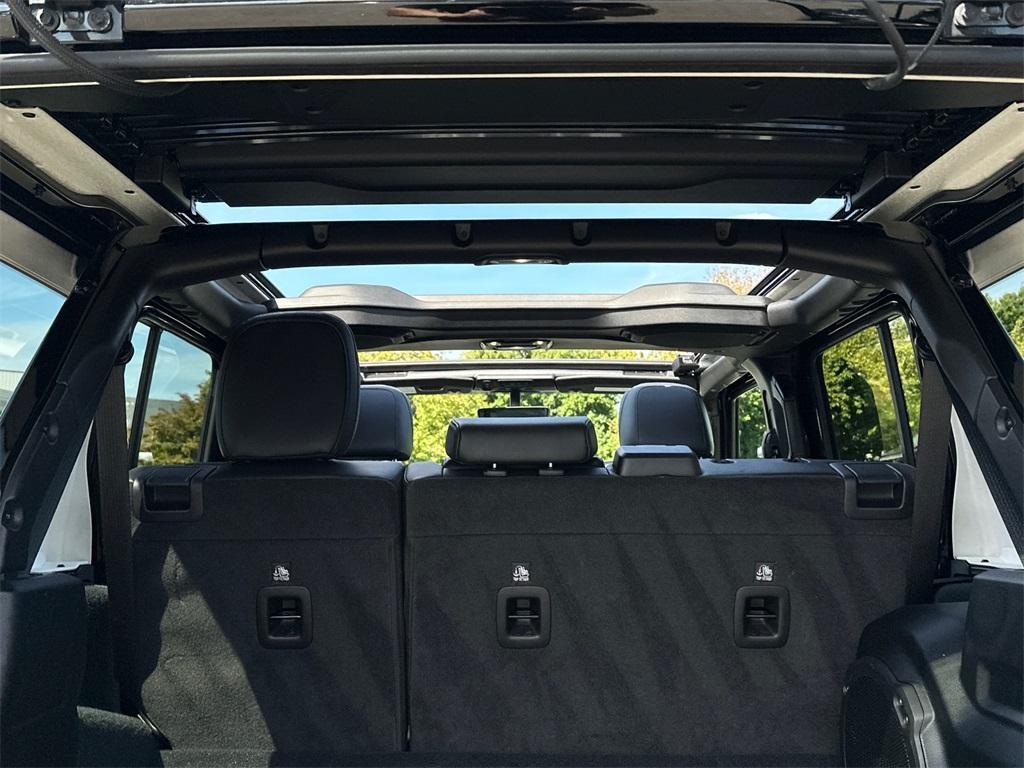 used 2023 Jeep Wrangler 4xe car, priced at $35,750