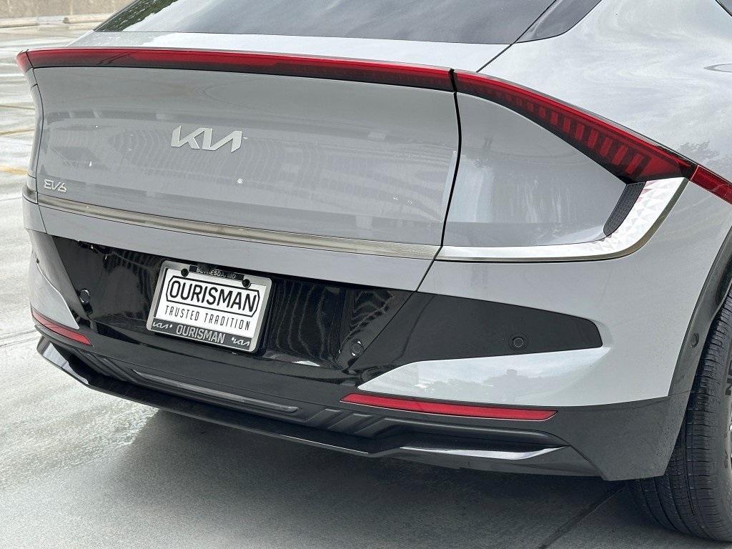 new 2025 Kia EV6 car, priced at $56,500
