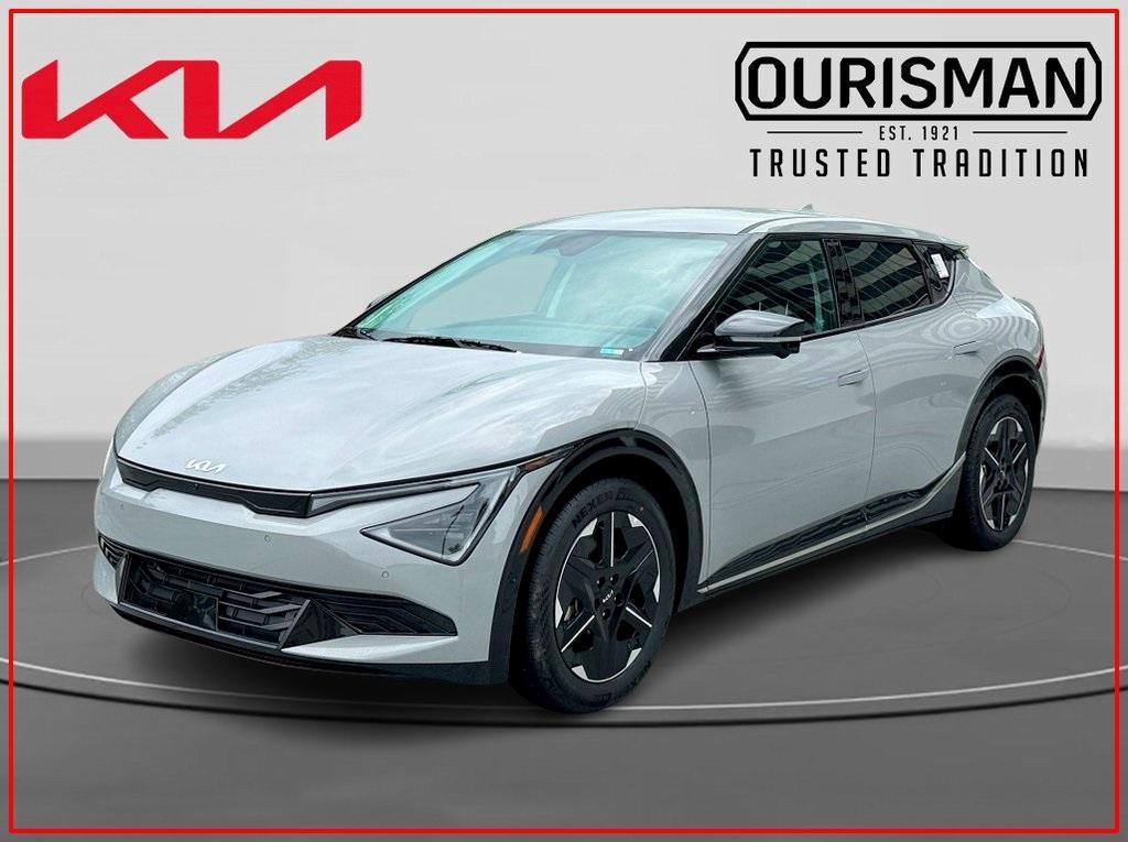 new 2025 Kia EV6 car, priced at $56,500